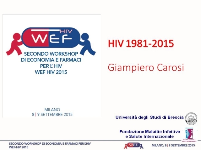 WEF HIV 2015